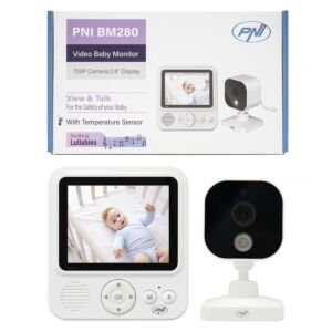 Video-Babyphone PNI BM280