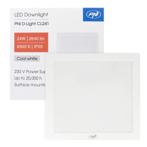 PNI D-Light CL241 24W LED-Deckenleuchte
