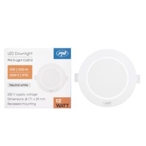 PNI D-Light CL2512 12W LED-Strahler