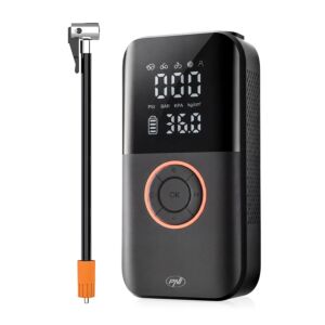 Tragbarer Autokompressor mit PNI CPA200-Batterie