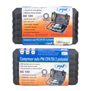Autokompressor PNI CPA700 Doppelkolben
