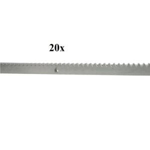Paket 20m PNI CRP130 Metallgestell für freistehende Torautomatisierung