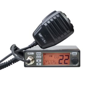 CB-Radiosender CRT ALPHA N
