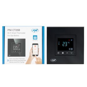 Eingebauter intelligenter Thermostat PNI CT25B