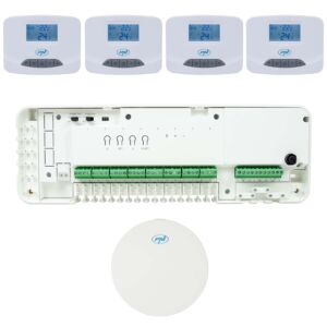 WiFi-Automatisierungskit PNI CT28 Pro 4