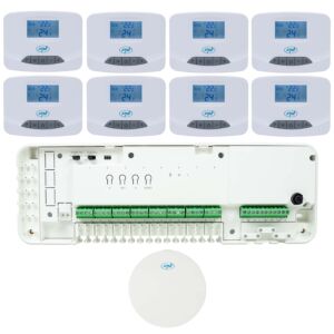 WiFi-Automatisierungskit PNI CT28 Pro 4