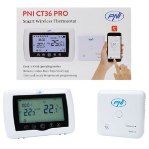 Intelligenter Thermostat PNI CT36 PRO