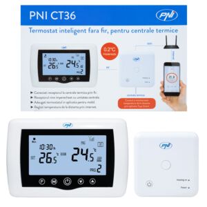 Smart Thermostat PNI CT3