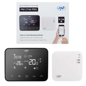 PNI CT40 PRO Smart-Thermostat