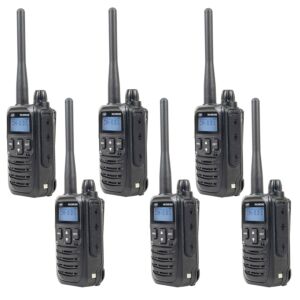 Tragbare DMR-Radiosender von PNI
