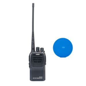 Tragbarer UKW-Radiosender Alinco, PNI