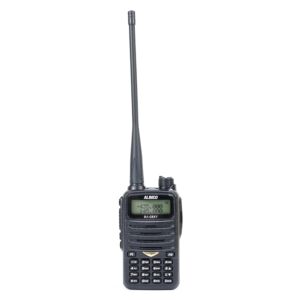 Tragbarer VHF/UHF-Radiosender PNI Alinco DJ-CRX-7