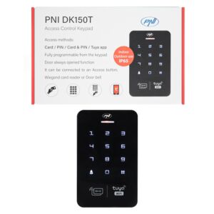 PNI DK150T Access Control Keypad mit WLAN