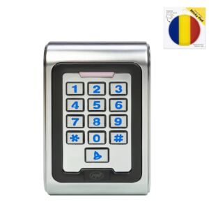 PNI DK220 Zutrittskontroll-Tastaturpaket, Standalone-Version mit Klebepad-Flag