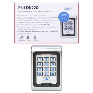 PNI DK22 Zugangskontrolltastatur