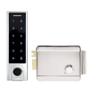 PNI DK350 Zutrittskontroll-Tastaturpaket mit Wi-Fi Tuya-Anwendung und Yala elektromagnetischem PNI H1073A