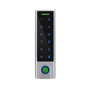Zugangskontrolltastatur PNI DK300S mit Wifi, Touch, außen oder innen, IP66, Tuya-Anwendung