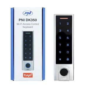 Zugangskontrolltastatur PNI DK350 mit WLAN