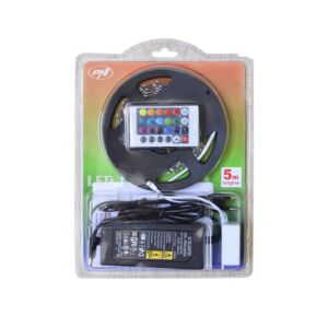 PNI D-Light LED 60RGB LED 60 lb / s interne LED 60 Meter / m 12V 5m mit Fernbedienung