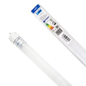 PNI D-Light T8 18W LED-Röhre aus Glas, Länge 120cm, 1530lm