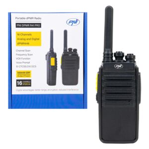 Tragbares Funkgerät PNI DPMR