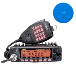 PNI Alinco UKW-Radiosender, DMTF