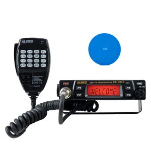 UKW-Radiosender Alinco, PNI