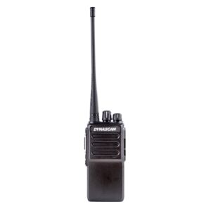 Tragbares PMR-Funkgerät Dynascan 220BT 446 MHz, 0,5 W, 16 Kanäle