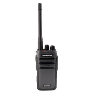 Tragbarer PMR-Radiosender