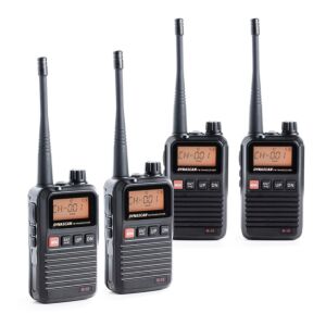 PNR 446 tragbarer Radiosender PNI Dynascan R-10