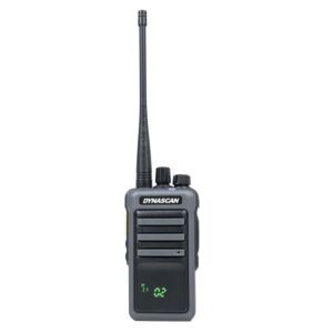 Tragbarer UHF-Radiosender PNI Dynascan RL-300 IP55