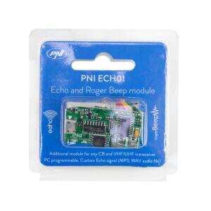 Echomodul und Roger-Beep editierbar PNI ECH01