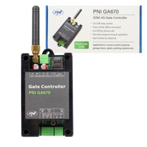 GSM 4G-Relais PNI GA670