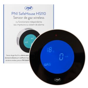 PNI SafeHouse HS110 Drahtloser Gassensor