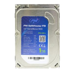 Interne Festplatte PNI SafeHouse 1 TB