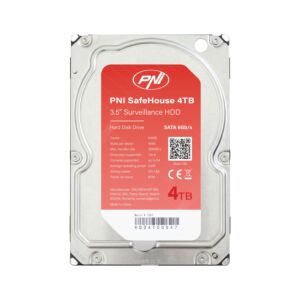 PNI SafeHouse 4TB 3,5