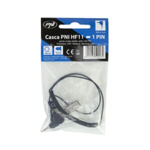 PNI HF11 Helm mit 3,5 mm Pin