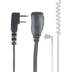 Headset mit Mikrofon und Akustikröhre PNI HF34