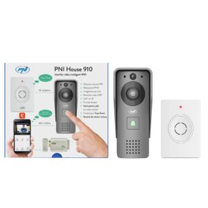 PNI House 910 WiFi Smart Video-Gegensprechanlage