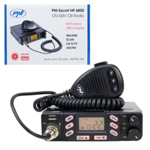 PNI Escort HP 6800 CB-Radiosender