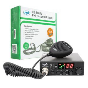 Radiosender CB PNI Escort HP 8000L