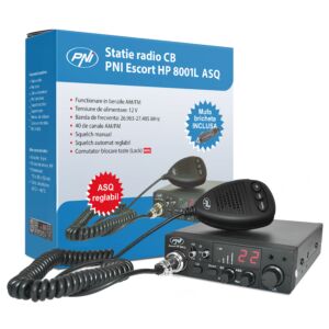 Radiosender CB PNI Escort HP 8001L