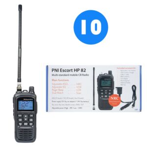 Box 10 pcs PNI Portable CB Radio Station