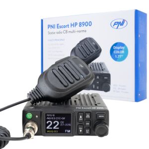 CB PNI Escort HP 8900 ASQ Radiosender