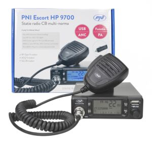 CB PNI Escort HP 9700 USB-Radiosender
