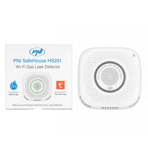 Methangassensor (CH4) PNI SafeHouse HS201 mit Wi-Fi,