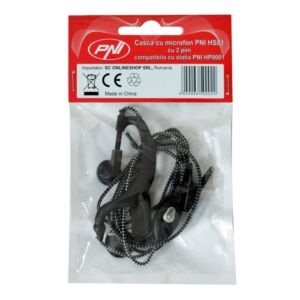 Headset mit Mikrofon PNI HS81