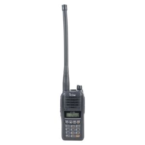 ICom IC-A16E Bluetooth-UKW-Mobilfunksender