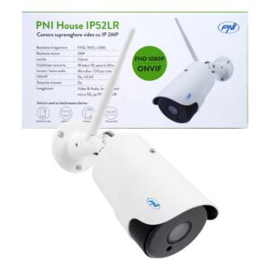 PNI House IP52LR 2MP Videoüberwachungskamera