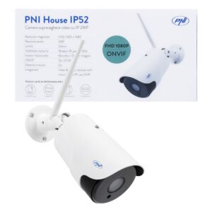 PNI House IP52 2MP Videoüberwachungskamera